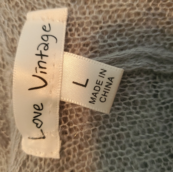 ⭐BRAND NEW⭐GRAY CARDIGAN.. SALE 💰⭐💰 - Picture 6 of 9